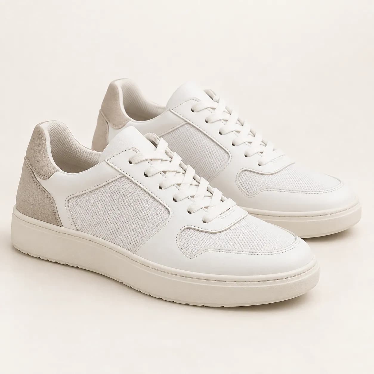 Nova Beyaz Sneaker (Test) 1