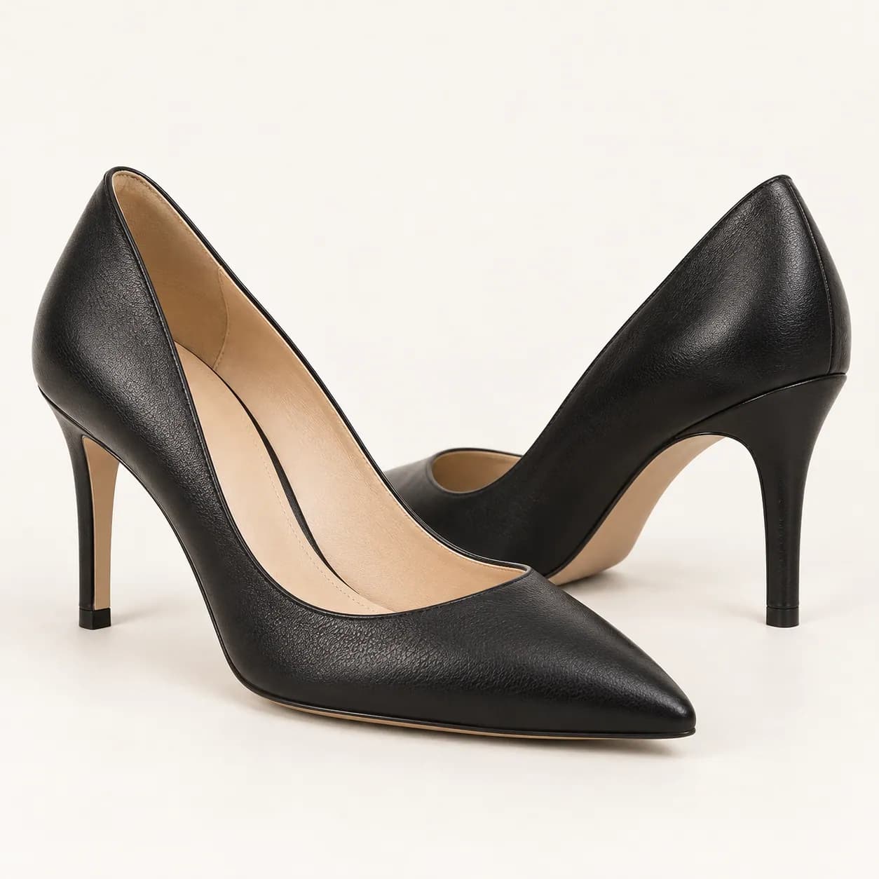 Elisa Siyah Stiletto (Test) 1