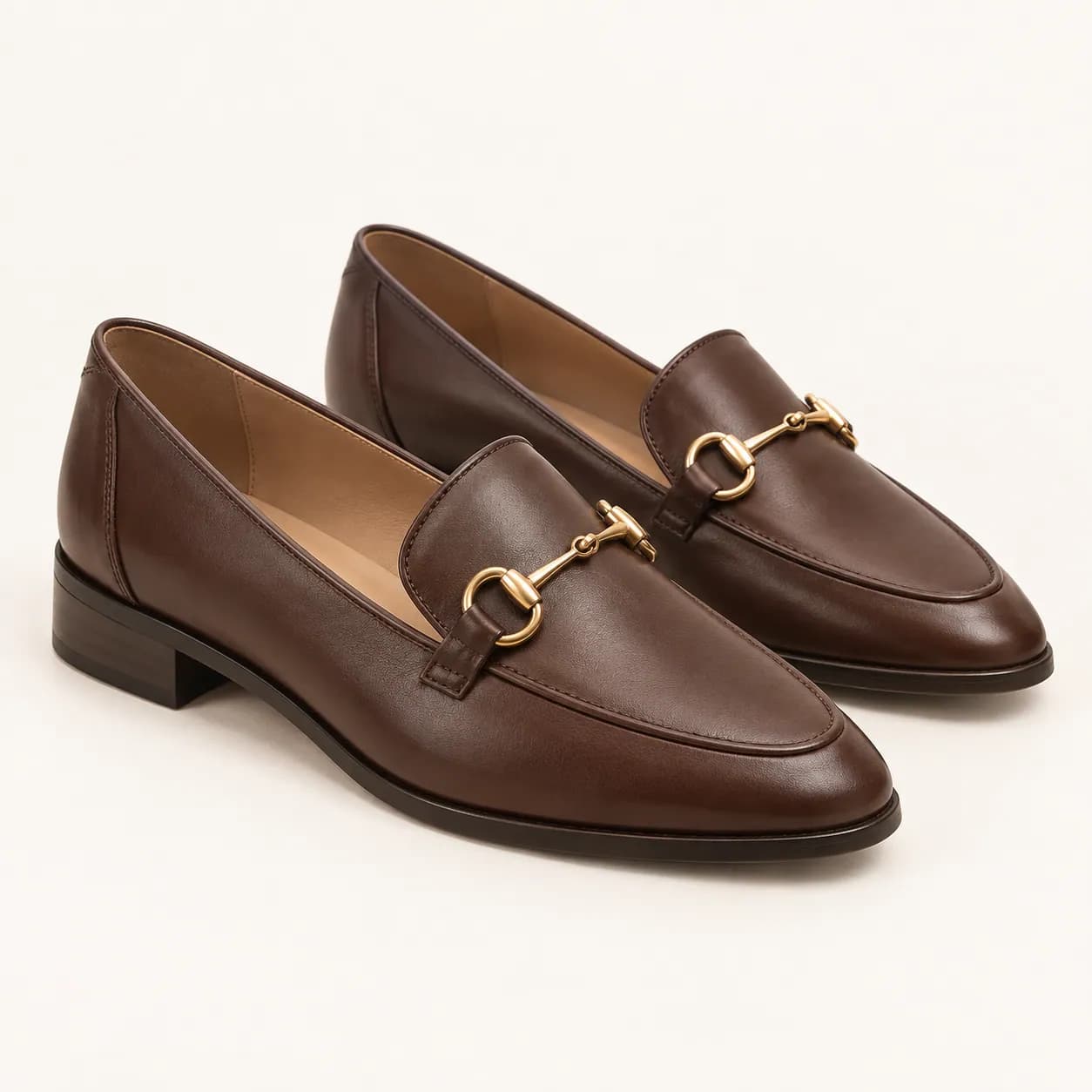 Dora Kahverengi Loafer (Test) 1