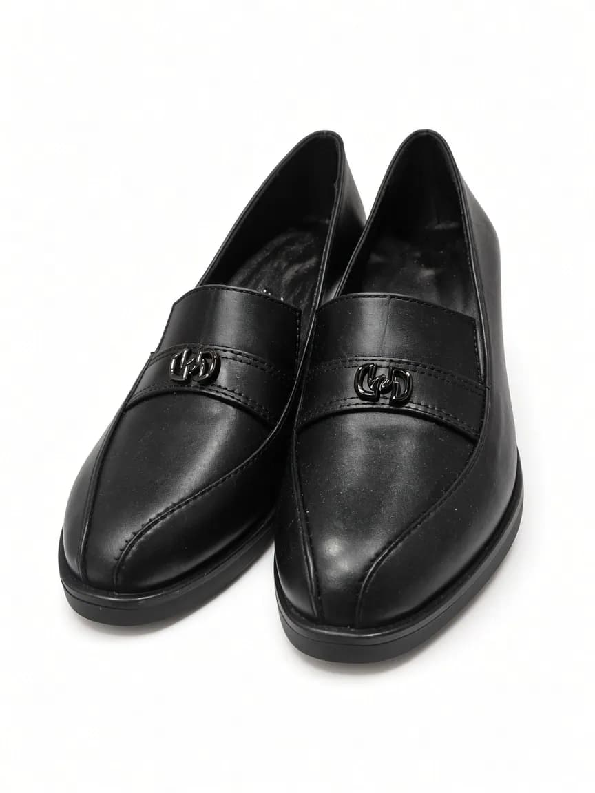 Olivia Tokalı Loafer 1
